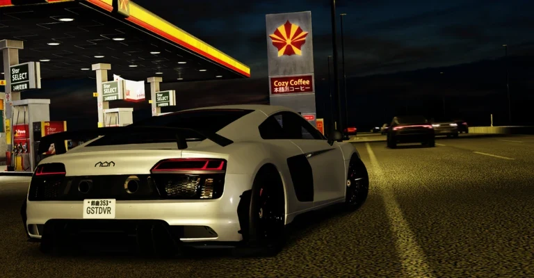 Ghost Driver Official Roblox Artwork